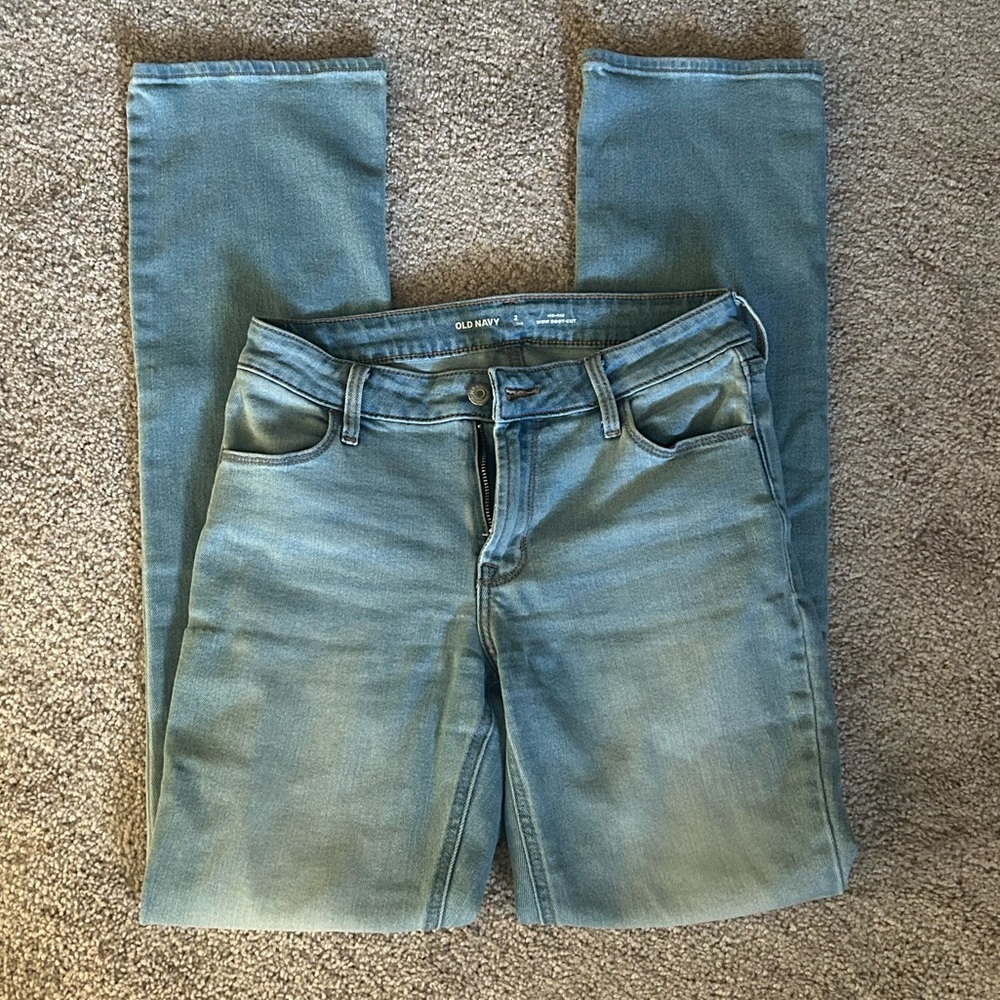 Old Navy Boot-Cut Jeans